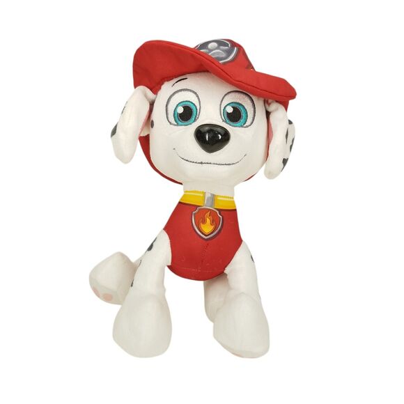 Paw Patrol Marshal Nickelodeon Plush Stuffed Animal Toy Spin Master 2015 - Picture 1 of 10